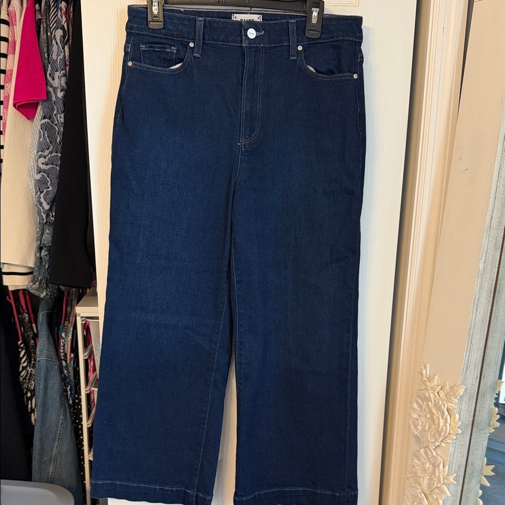 Paige Anessa jeans in size 31